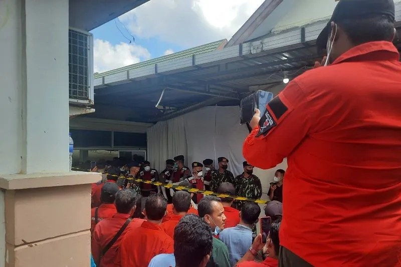 Ekshumasi Brigadir Joshua Berlangsung 6 Jam