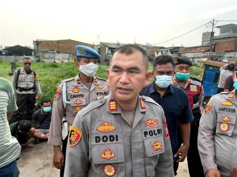 Gercep Terima Laporan Warga, Polsek Palmerah Ringkus Pelaku Curanmor