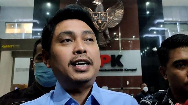 KPK membeberkan Konstruksi Perkara Mardani Maming