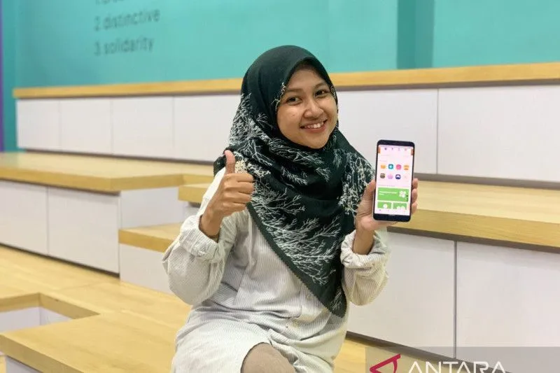 Aplikasi Qara’a Karya Anak Pontianak Perluas Penetrasi Hingga Global