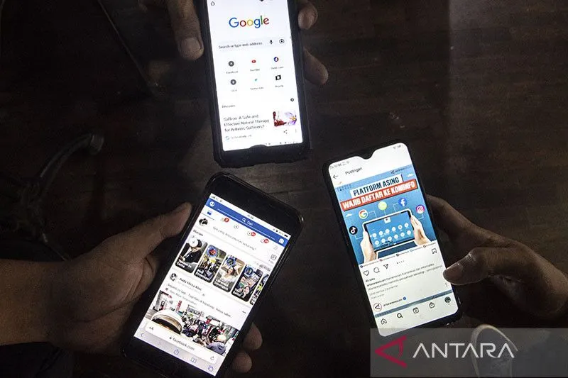 Kominfo Jelaskan Soal Blokir Yahoo, Dota, PayPal