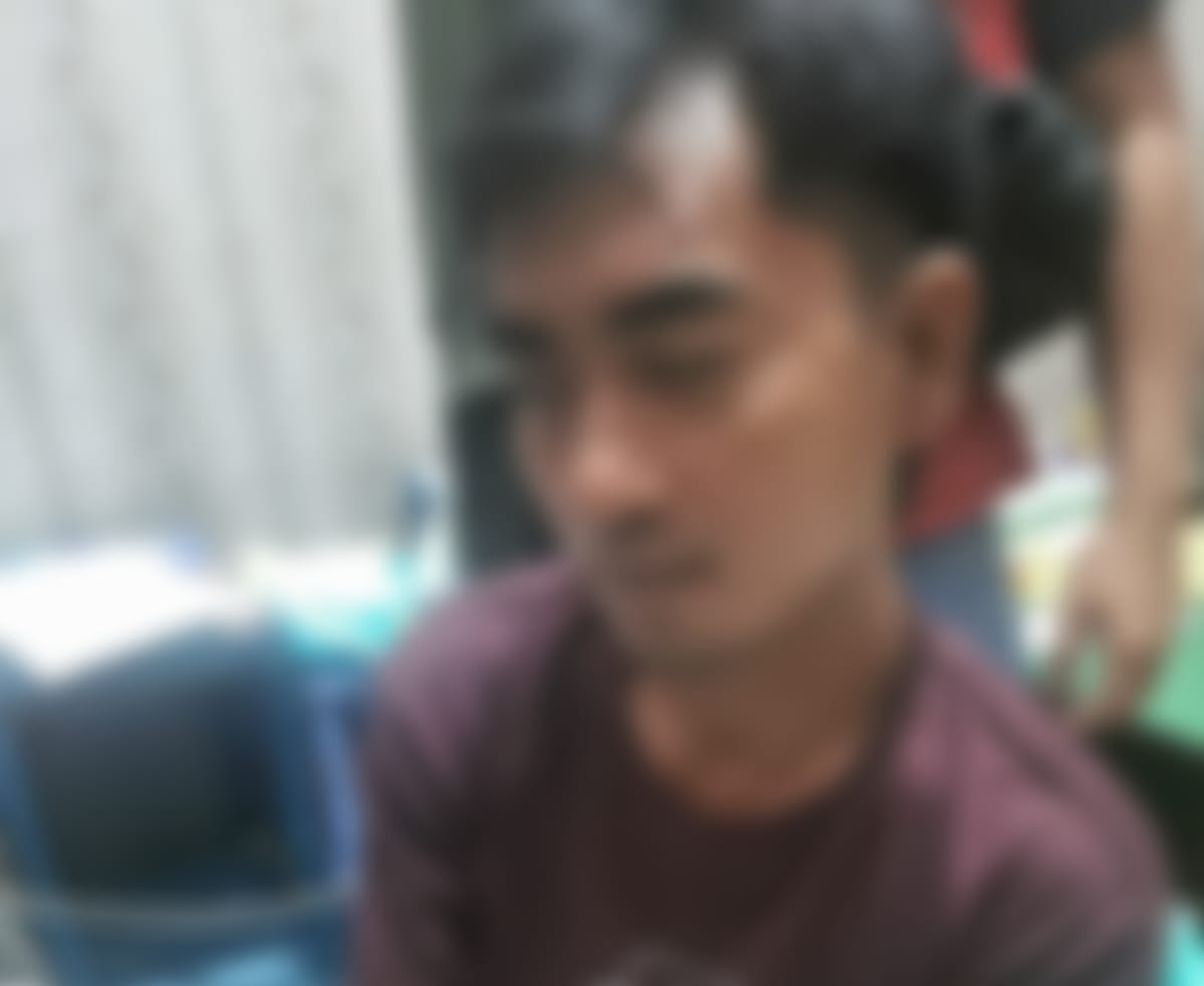 Team Tekan 308 Polres Mesuji Berhasil Mengamankan Seorang Pelaku Pemerasan