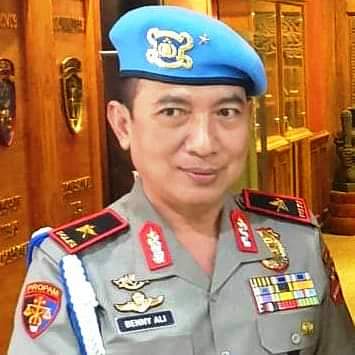 Profil Brigjen Pol Benny Ali Salah Satu Pati Polri Yang Terkena Mutasi di Kasus Brigadir J
