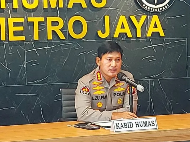 PMJ Membenarkan Menangkap Manajer BCL Karena Narkoba