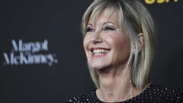 Bintang “Grease” Olivia Newton-John Meninggal Dunia