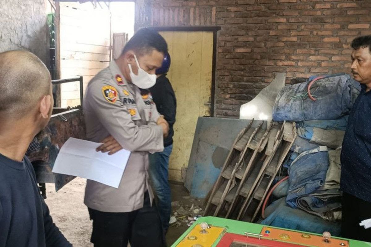 Tiga Lokasi Judi Tembak Ikan di Medan di Grebeg Polisi