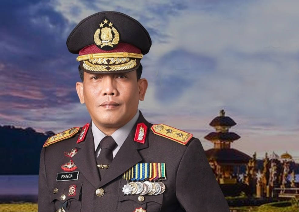 Profil Irjen Pol Panca Putra Simanjuntak Yang Namanya Terseret Dalam Kerajaan Judi Online Sambo