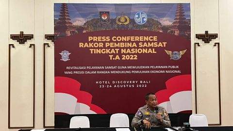 Korlantas Usul Hapus Biaya Balik Nama dan Pajak Progresif Kendaraan