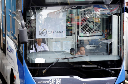 Plt Kapolres Jakarta Selatan Jelaskan Soal Stiker Polisi di Mobil Aniaya Sopir TransJakarta