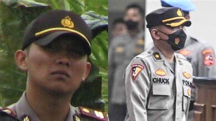 Kompol Chuk Putranto Dipecat Sebagai Anggota Polri
