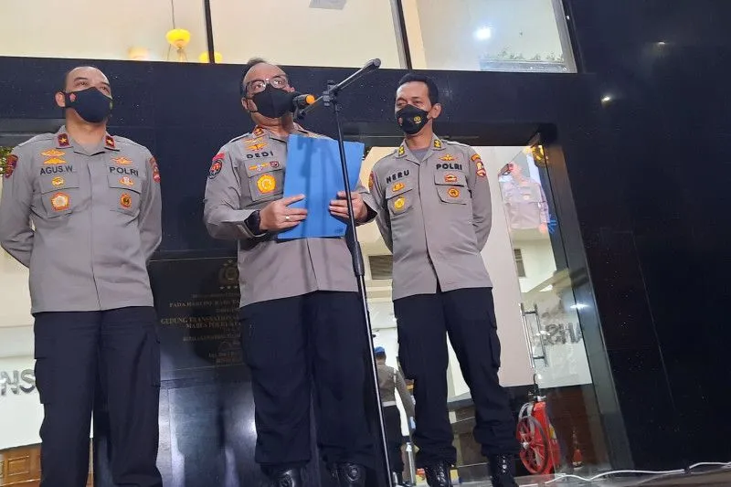 Sidang Etik Tersangka Menghalangi Penyidikan Brigadir J Digelar Selasa