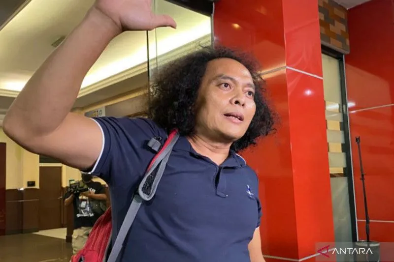 Deolipa Laporkan Aliansi Advokat Anti Hoax Atas Pencemaran Nama Baik