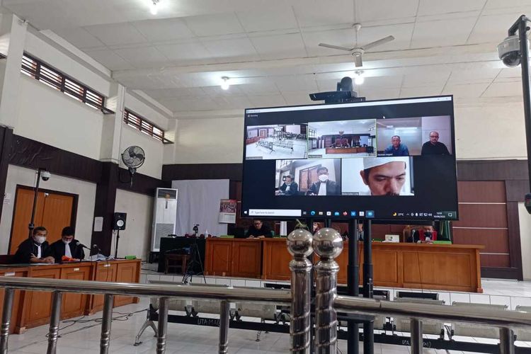 Akbp Dalizon Geram Karena Dirkrimsus Polda Sumsel Tidak Pernah Hadir di Persidangan