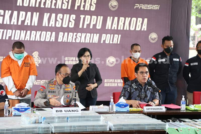 Buka Resto Hingga Properti, Modus Tersangka TPPU Kasus Penyelundupan 47 Kg Sabu