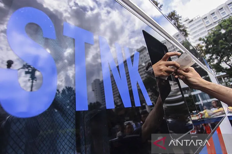 Jumat, Tersedia 14 Layanan Samsat Keliling di Jadetabek