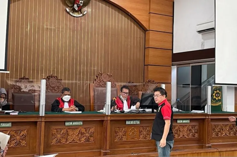 PERSAJA Melaporkan Alvin Lim ke Polda Metro