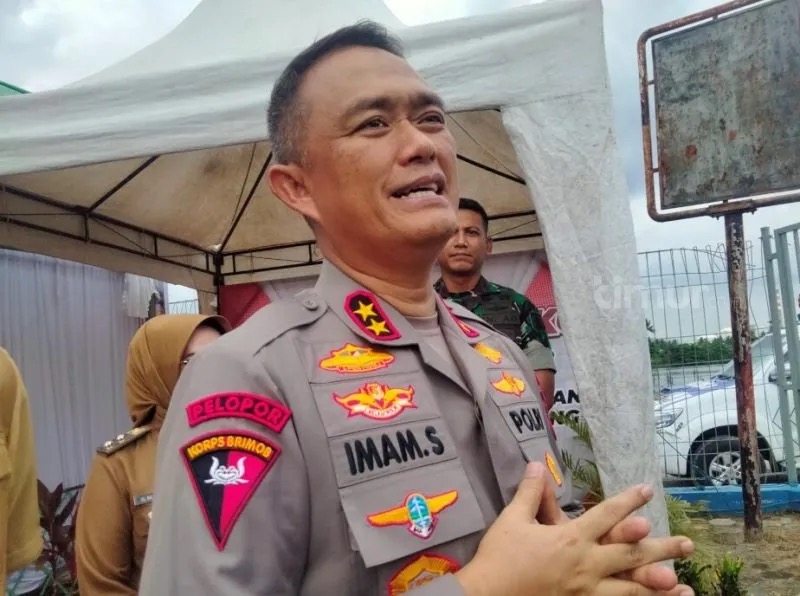 Polda Kaltim Berikan Tindakan Tegas Kepada Tambang Ilegal di Kaltim