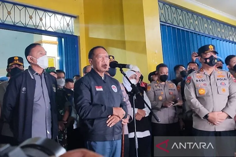 Menpora Minta PSSI Perbaiki Sistem Kompetisi Liga Indonesia