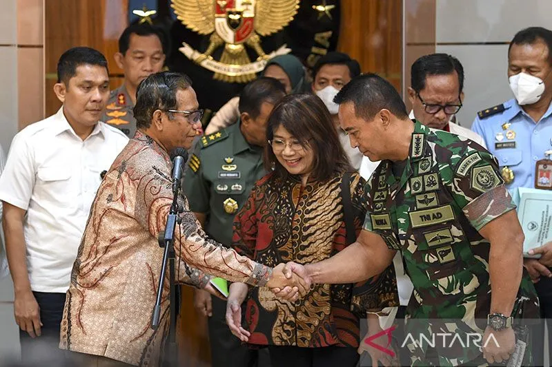 Andika Pastikan Oknum TNI Terlibat Tragedi Kanjuruhan Kena Pidana