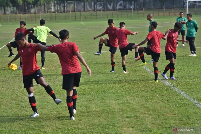 Indonesia Sepakat Kualifikasi Piala Asia U-17 2023 Tanpa Penonton