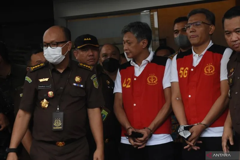 Polri Minta Keterangan 22 Saksi Soal Jet Pribadi Hendra Kurniawan