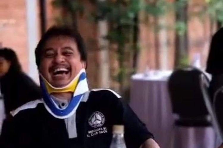 Sidang Perdana Roy Suryo Digelar Rabu Ini