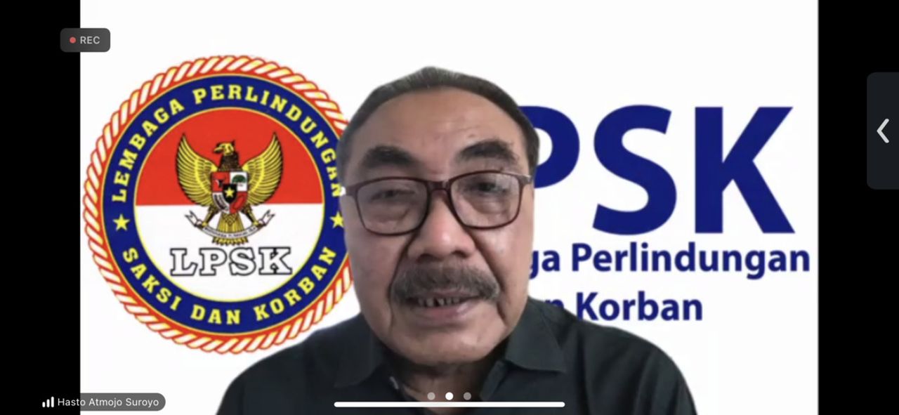 LPSK Simpulkan Gas Air Mata Sebabkan Kematian Massal Kanjuruhan