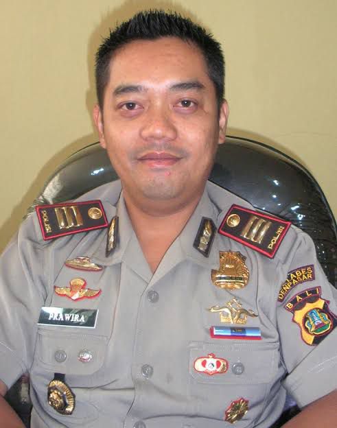 AKBP Dody Prawiranegara itu