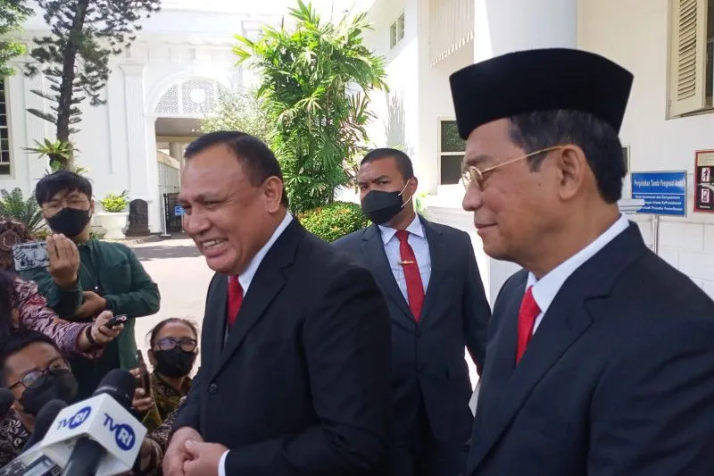 Firli: Lima Pimpinan KPK Siap Selamatkan Indonesia dari korupsi