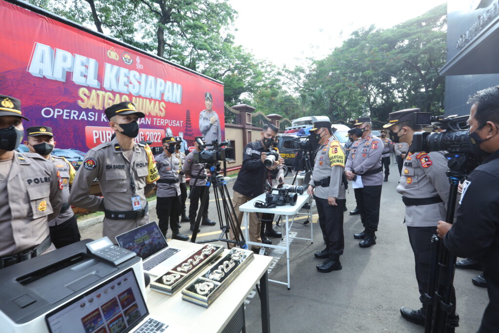 Polri Siapkan 3.000 Personel Amankan KTT G20 di Bali