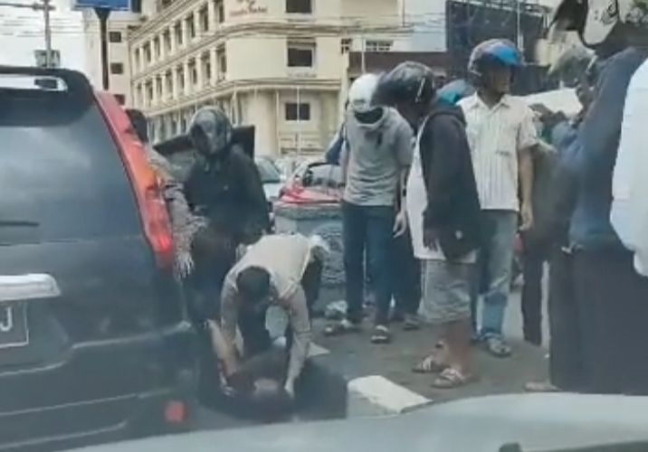 Lagi Polri di Uji: Peluru Nyasar dari Senpi Polantas Mengakibatkan 1 Orang Tewas