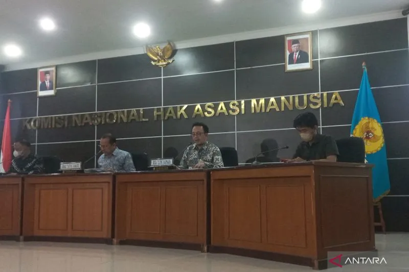 Komnas HAM Meminta Kapolri Tindaklanjuti Temuan Soal Kanjuruhan