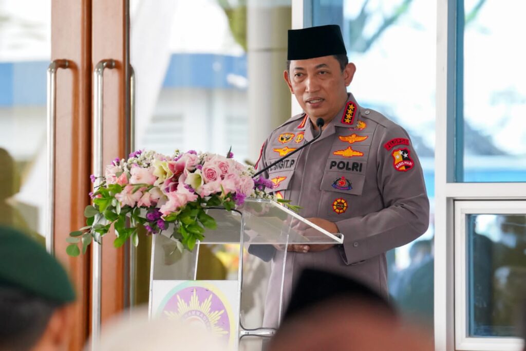 Kapolri Hadiri Peresmian Rumah Sakit Muhamadiyah