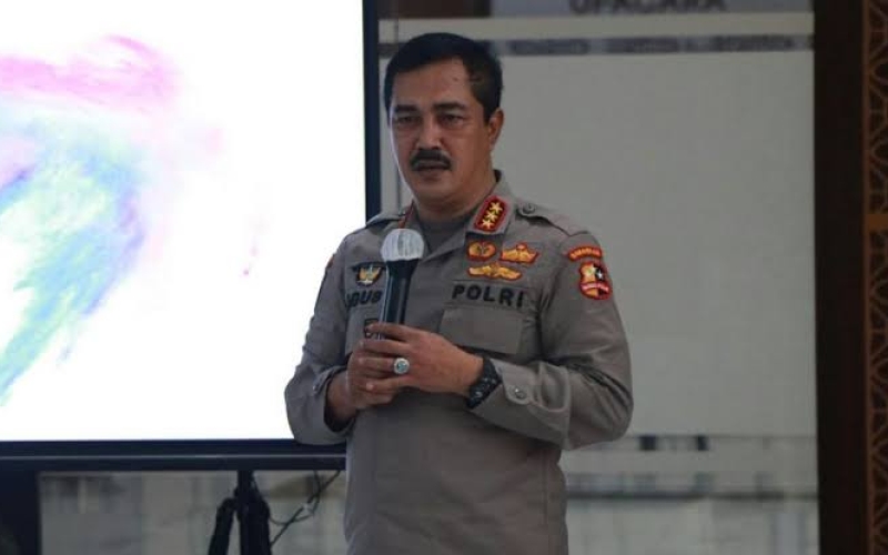 Bantu Penyidik Terjemahkan Bahasa Asing, Kabareskrim Beri Penghargaan ke Personel Sebasa