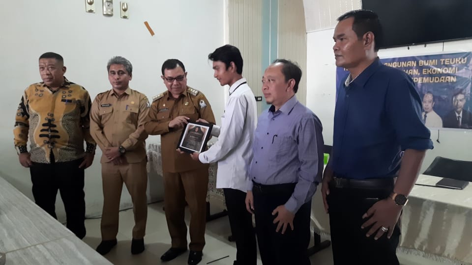 Pj Bupati Aceh Barat Hadir Langsung dalam FGD Bumi Teuku Umar