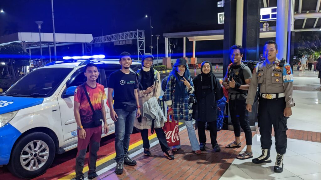 Polri Hadir Ditengah Masyarakat