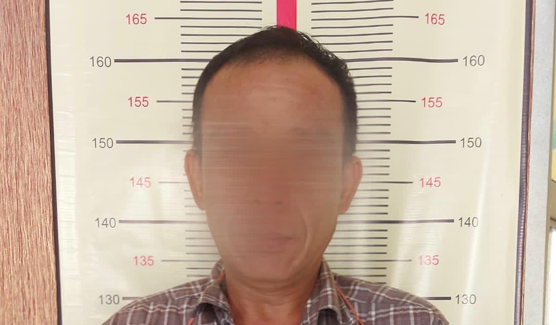 Tersangka Peredaran Sabu di Wonosobo Dibekuk Satresnarkoba Polres Tanggamus