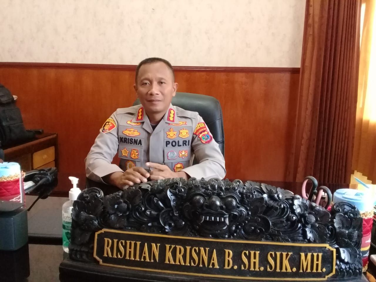 Polisi Periksa Seorang Perawat yang Lakukan Perbuatan Asusila kepada Anak Pasien di Kupang