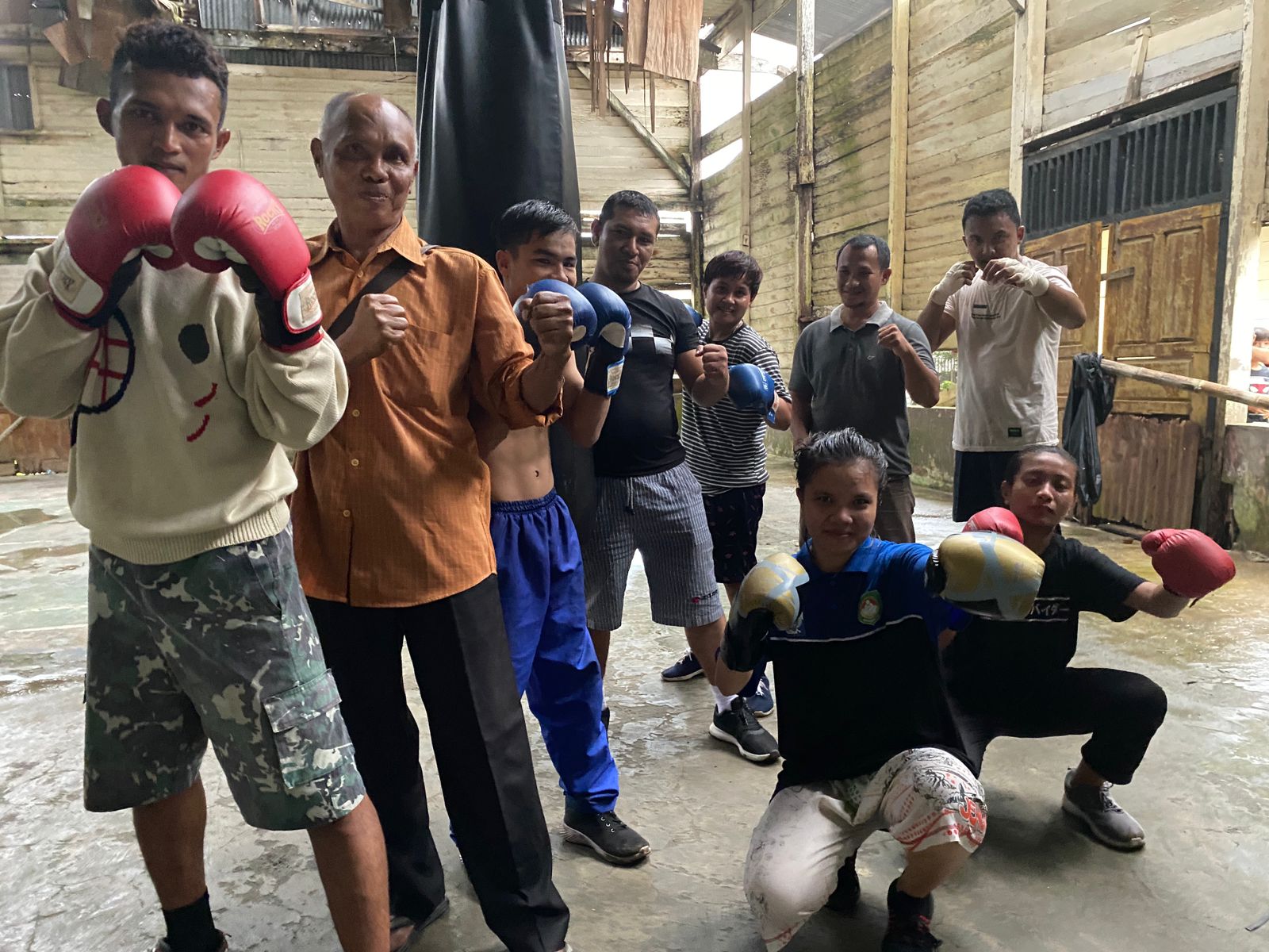 Ketua Pengcab Pertina Simeulue Percaya diri Akan Merebut Lebih Banyak Mendali Emas Di PORA XIV