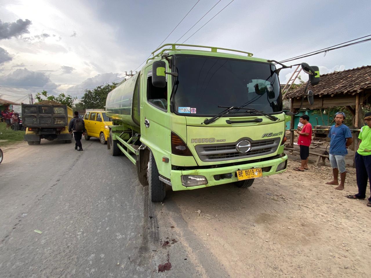 Insiden Lakalantas di Pringsewu Tewaskan Satu Pemotor, Ini Penjelasan Polisi