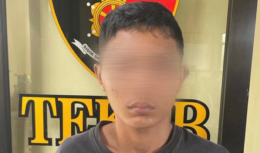 Tekab 308 Presisi Amankan Remaja dan Rekannya Pelaku Curas Terhadap Pacar Sendiri