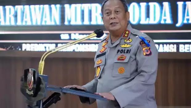 Polisi Periksa Pelaku Pencopot Label Gereja Pada Sumbangan Bencana Gempa Cianjur