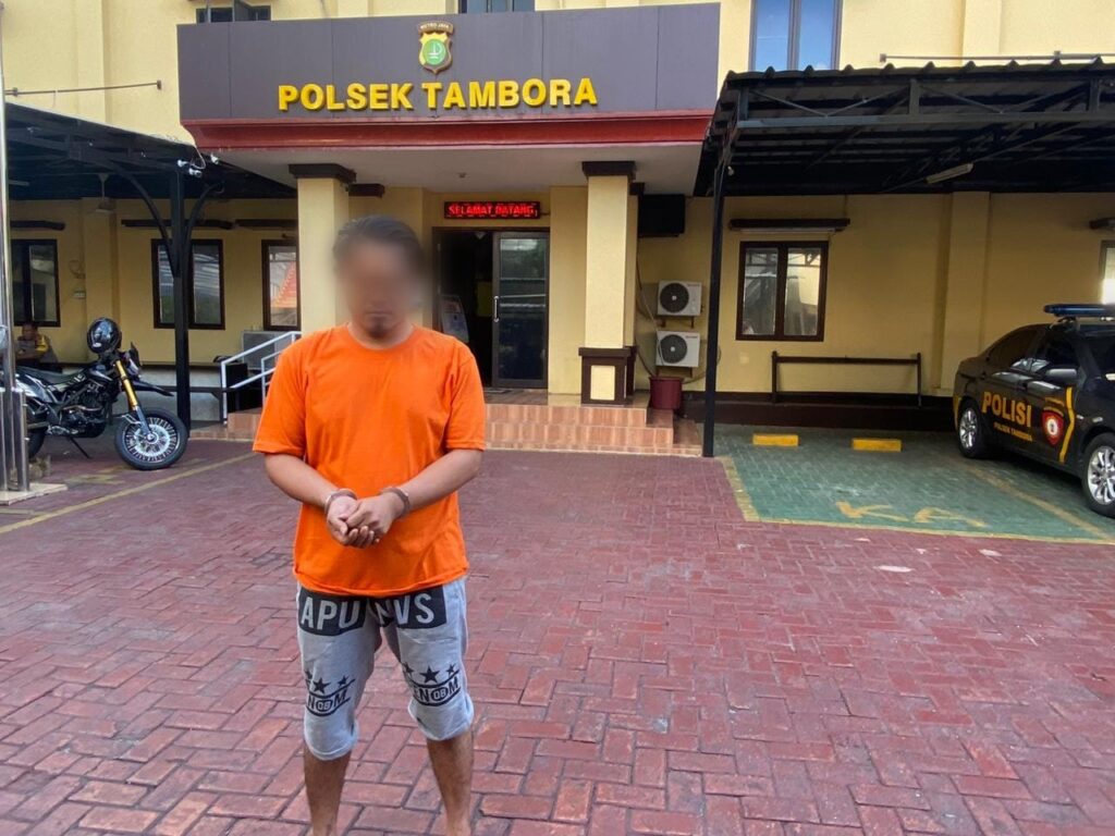 Bejat Tunawicara Di Tambora Cabuli Anak Dibawah Umur, Kompol Putra Pratama; Modus Ngajak Mandi Bareng