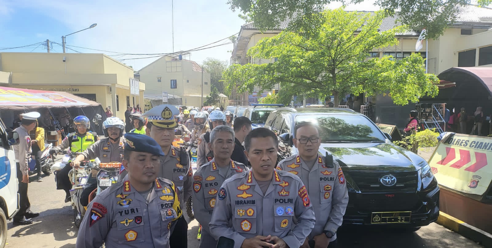 Polda Jabar Akan Selidiki Kabar Hoaks Terkait Penjualan Bayi Korban Gempa Cianjur