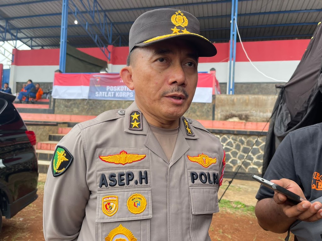Polri Bentuk Satgas Kesehatan Untuk Korban Gempa Cianjur