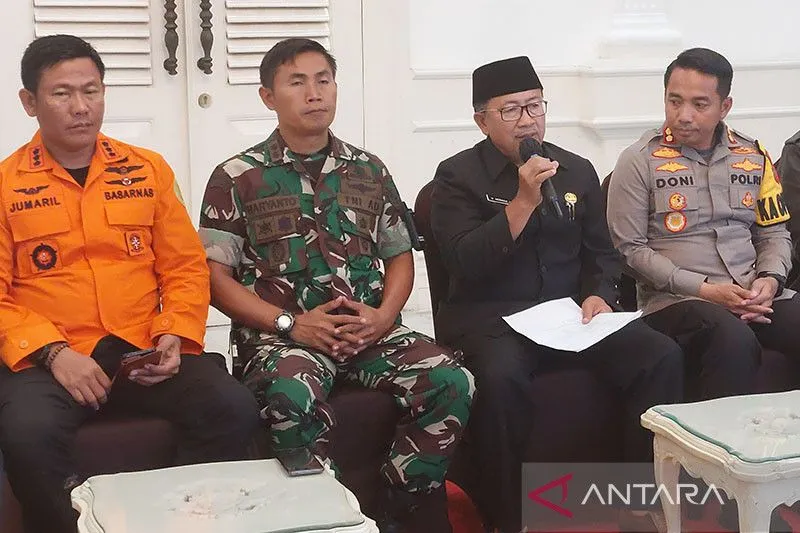Bupati: Pencarian Korban Gempa Cianjur Diperpanjang Selama Tiga Hari