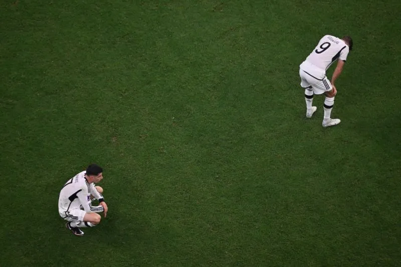 Jerman Tersingkir Meski Menangi Drama Enam Gol Lawan Kosta Rika