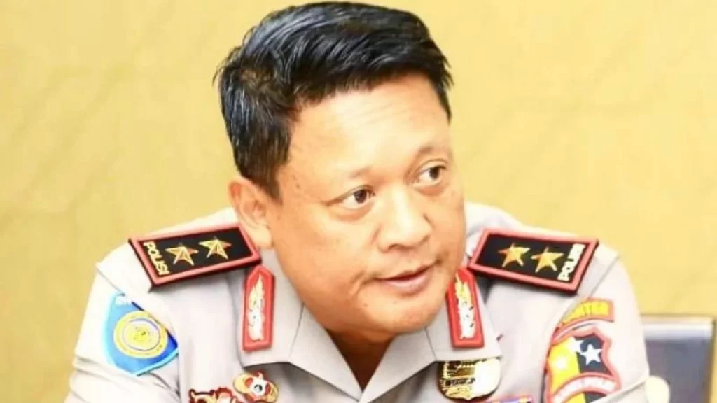 Polri Berhasil Menangkap Buronan Interpol di Bali