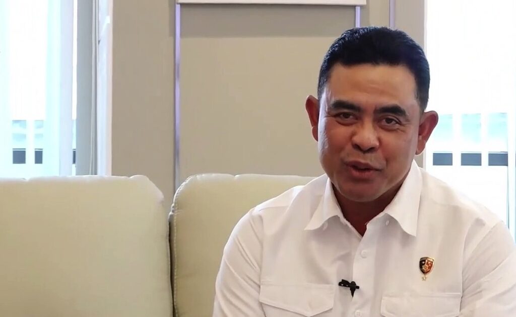 Satgas Pangan Polri Antisipasi Kenaikan Harga Pangan Jelang Nataru