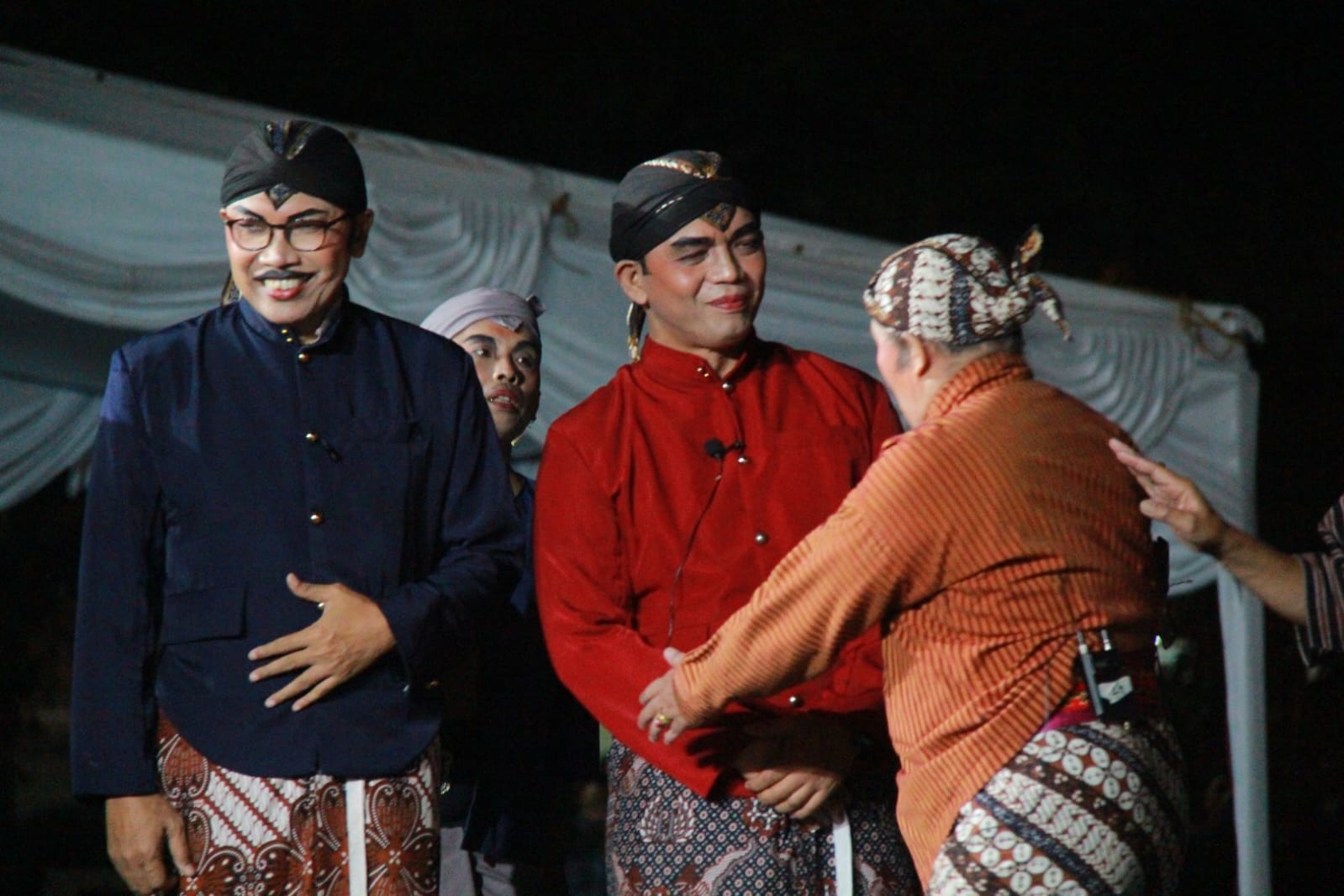 Kapolda DIY Bermarga Nainggolan Yang Njawani